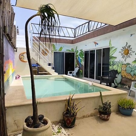 Casa La Gueerita Bed & Breakfast Прогресо Екстериор снимка