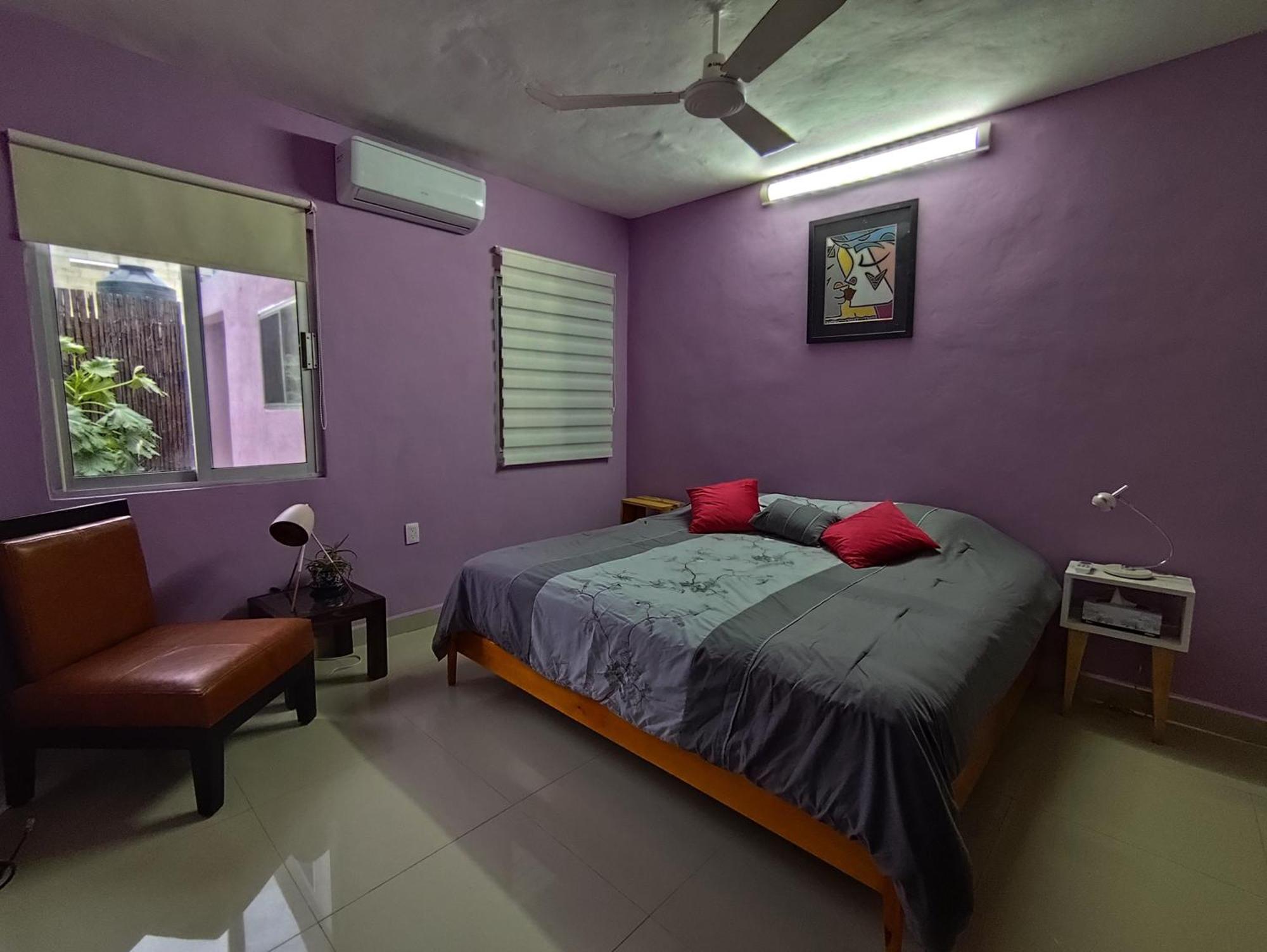 Casa La Gueerita Bed & Breakfast Прогресо Екстериор снимка