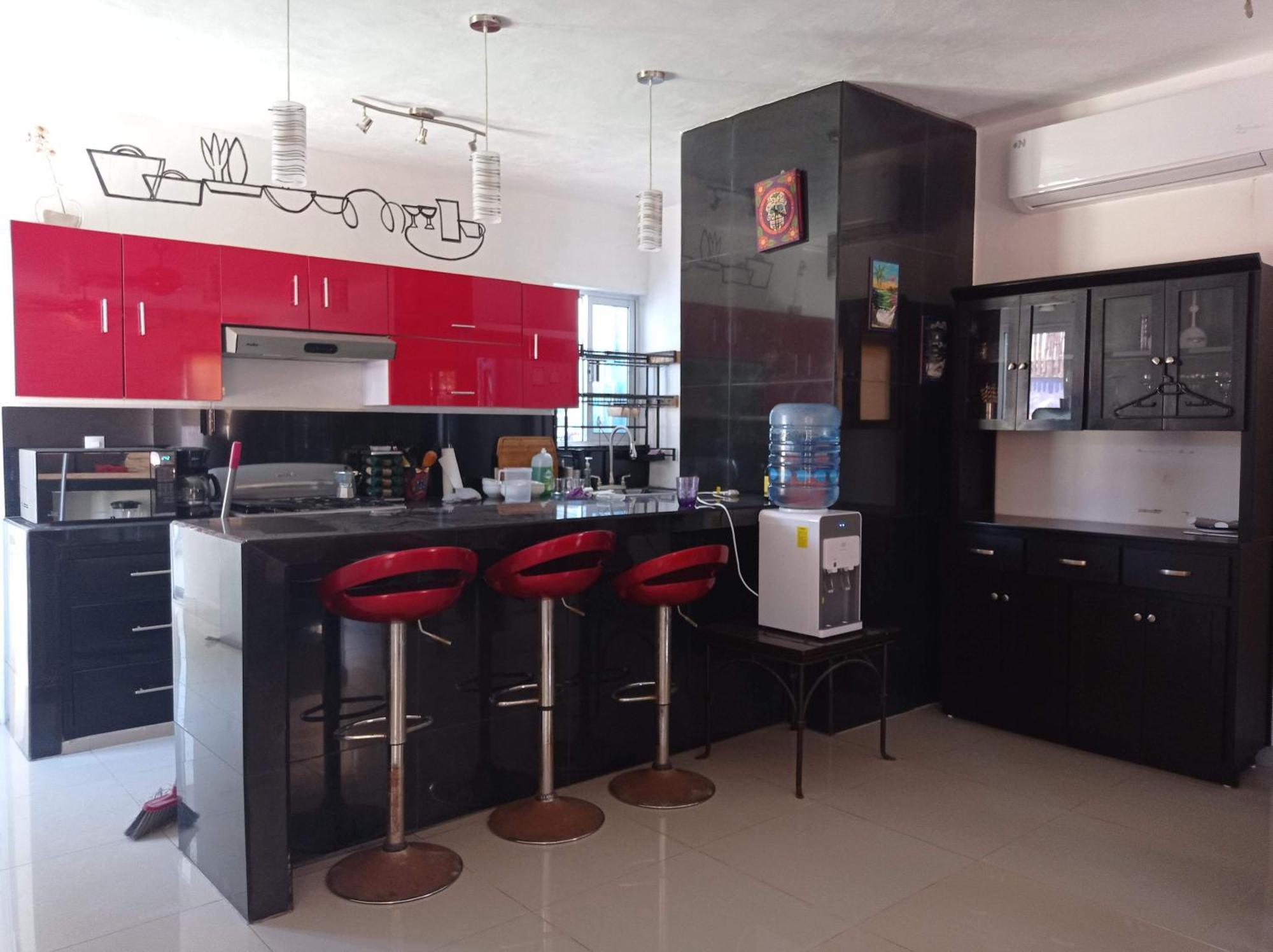 Casa La Gueerita Bed & Breakfast Прогресо Екстериор снимка