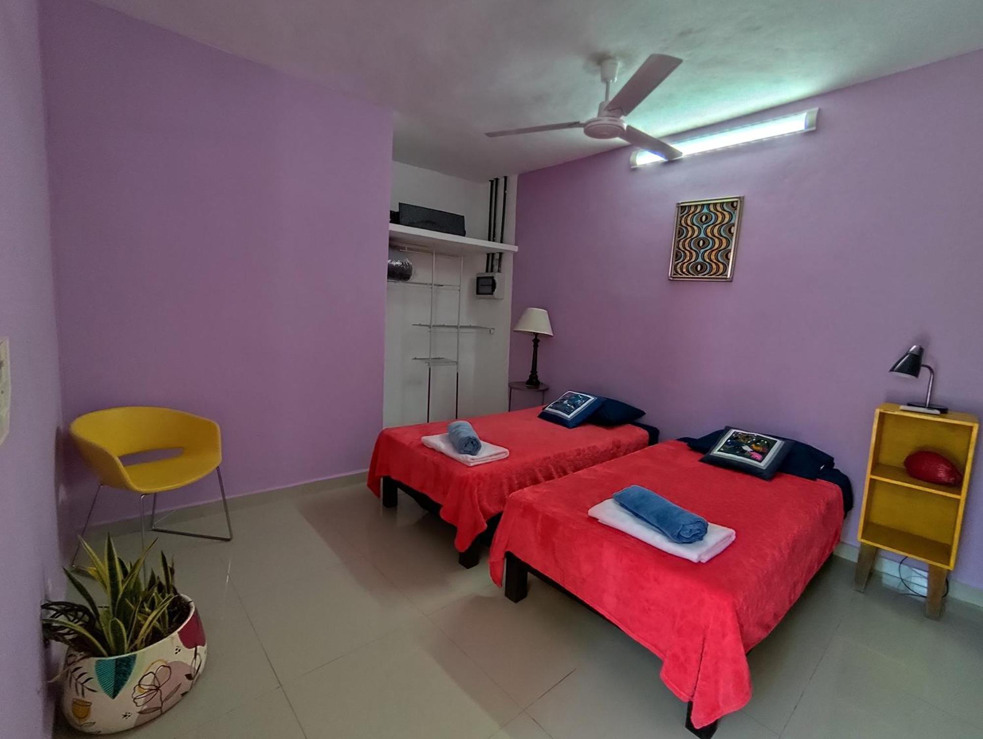 Casa La Gueerita Bed & Breakfast Прогресо Екстериор снимка
