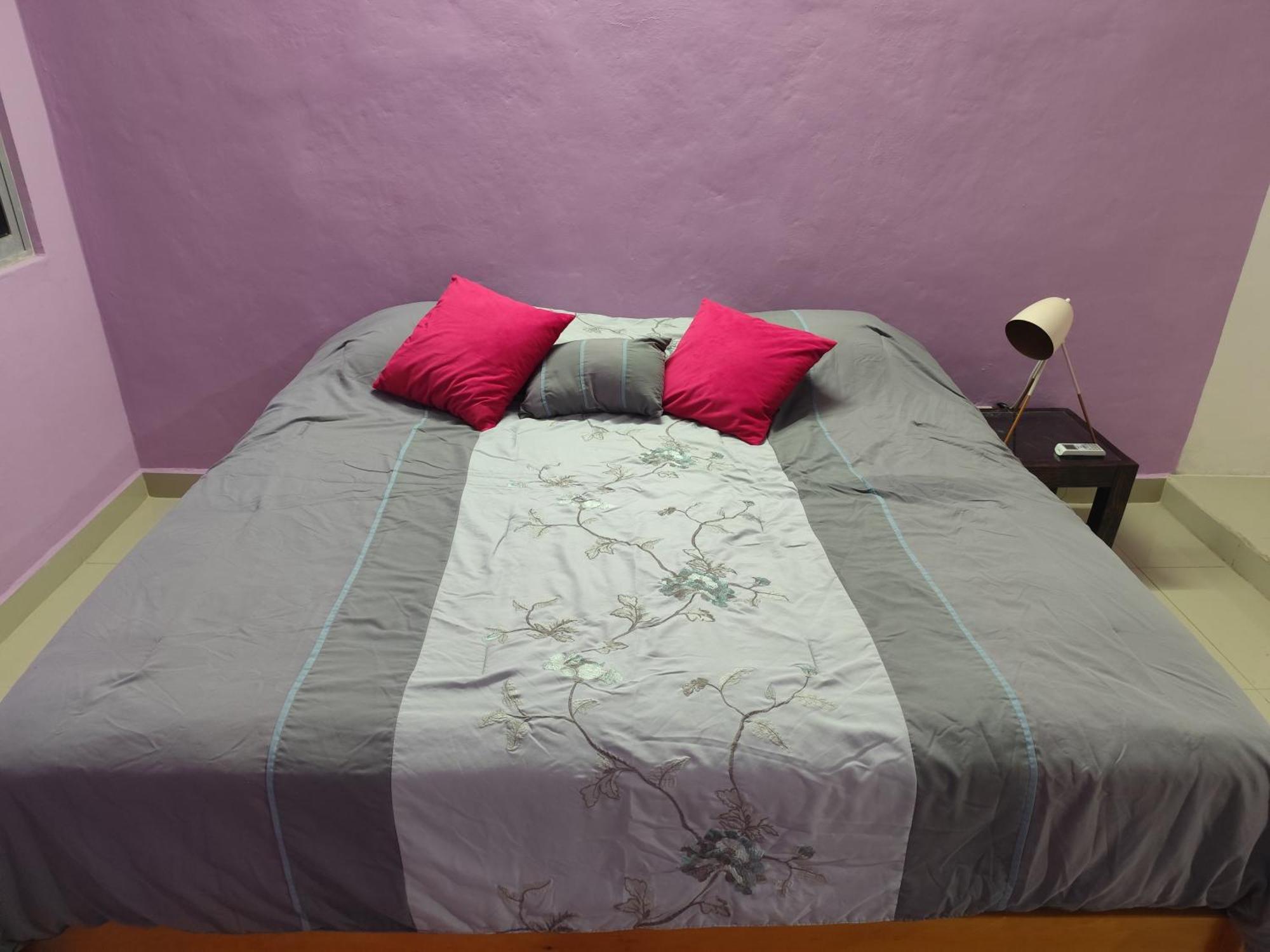 Casa La Gueerita Bed & Breakfast Прогресо Екстериор снимка